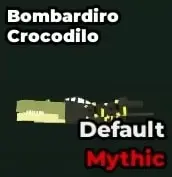 Bombardiro Cocodrilo